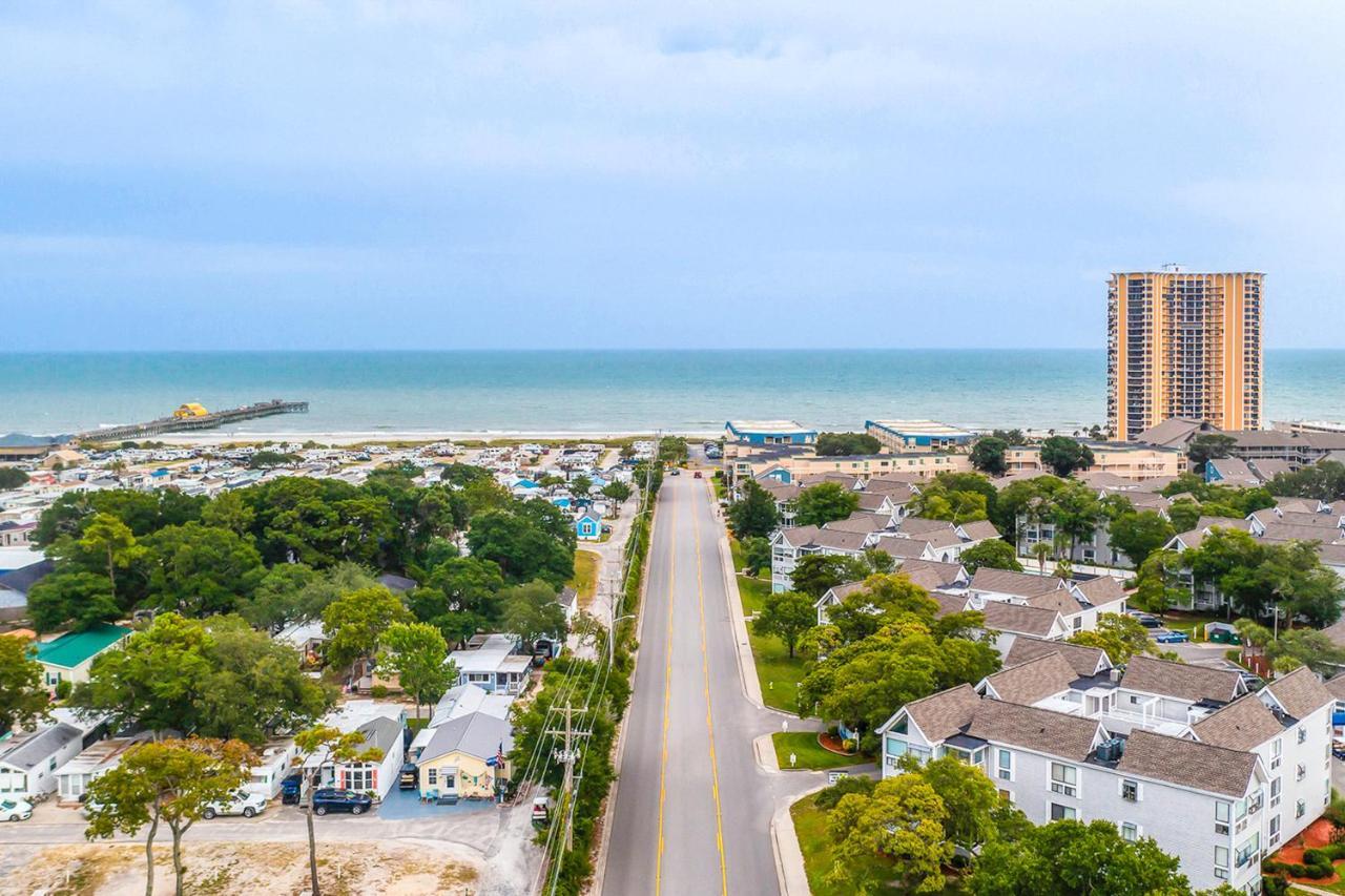 Apartamento Arcadian Dunes 26-507 Myrtle Beach Exterior foto
