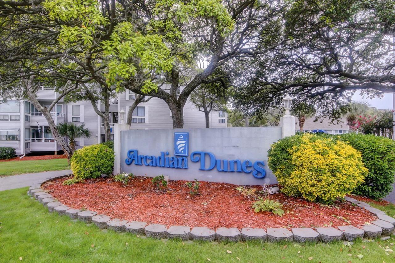 Apartamento Arcadian Dunes 26-507 Myrtle Beach Exterior foto